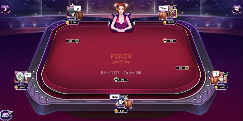 Poker 789club Luật chơi và cách tham gia poker 789club dễ hiểu cho người mới