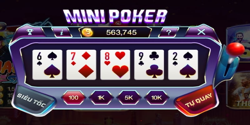 Poker 789club Tổng quan về poker 789club – Sân chơi trí tuệ đẳng cấp